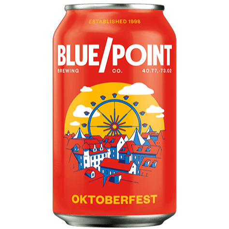 Blue Point Fall Beer 6 Pack Special - Greenwich Village Farm