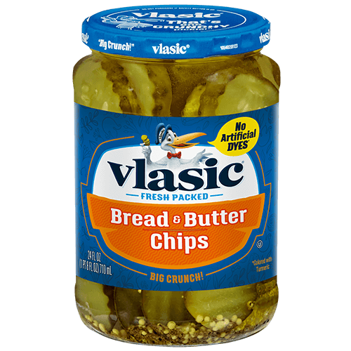 Vlasic Pickles 24oz.