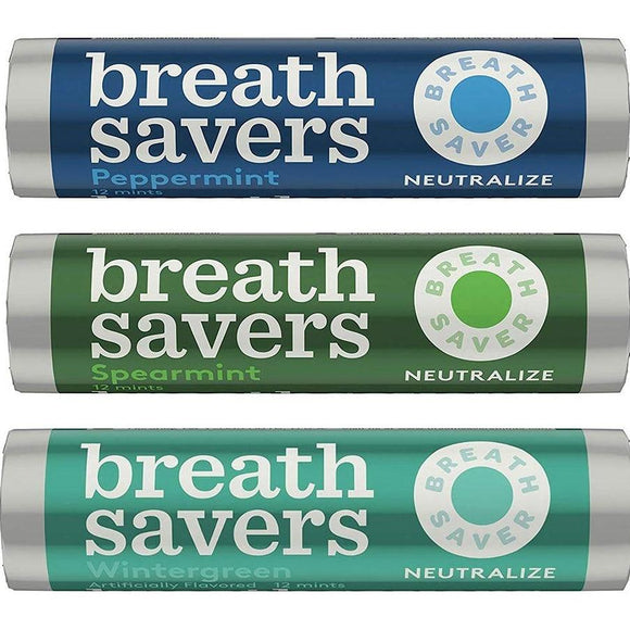 Breath Saver Mints - Greenwich Village Farm