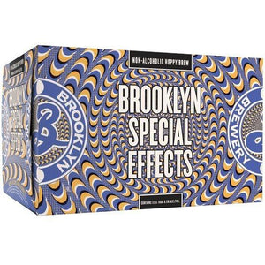 Brooklyn Brewery Special Effects Non Alcoholic Beer 12oz. Can - Greenwich Village Farm
