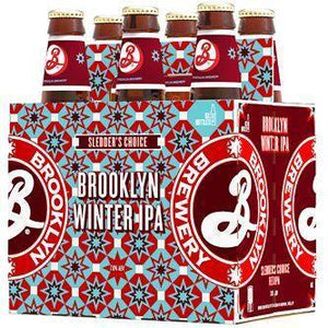 Brooklyn Winter IPA 12oz. Bottle - Greenwich Village Farm
