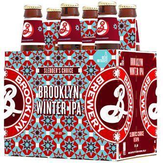 Brooklyn Winter IPA 12oz. Bottle - Greenwich Village Farm