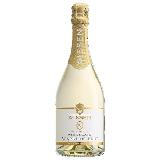 Giesen NA Sparkling Brut 750ml. Bottle