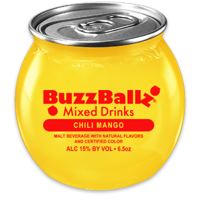 BuzzBallz Chili Mango 6.5oz - Greenwich Village Farm