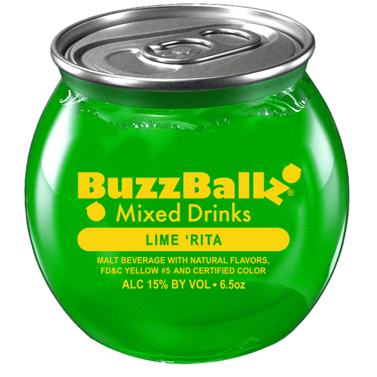 BuzzBallz Lime Rita 6.5oz - Greenwich Village Farm