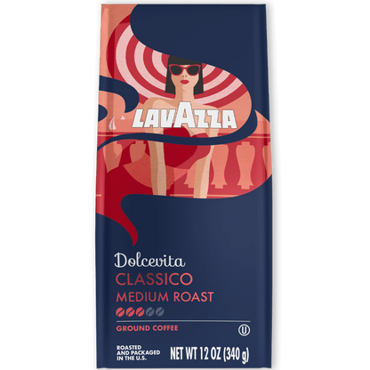 LavAzza Coffee 12oz. Bag