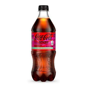 Coca Cola Zero Spiced 20oz. Bottle - Greenwich Village Farm