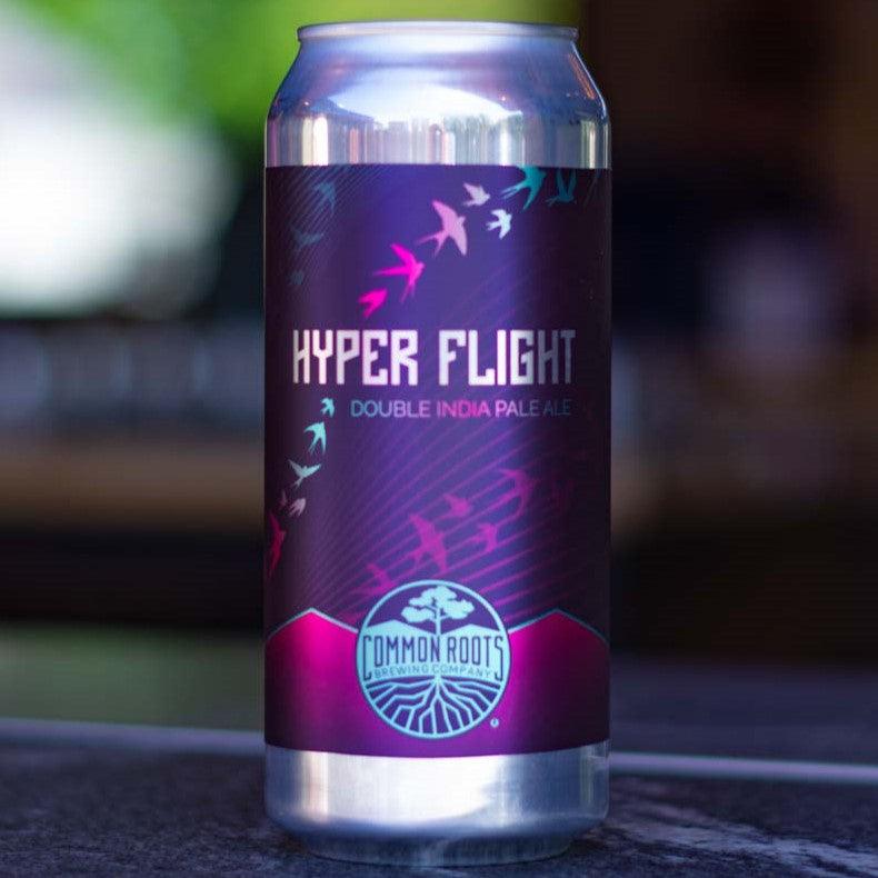 Common Roots Hyper Flight 16oz. Can - Greenwich Village Farm