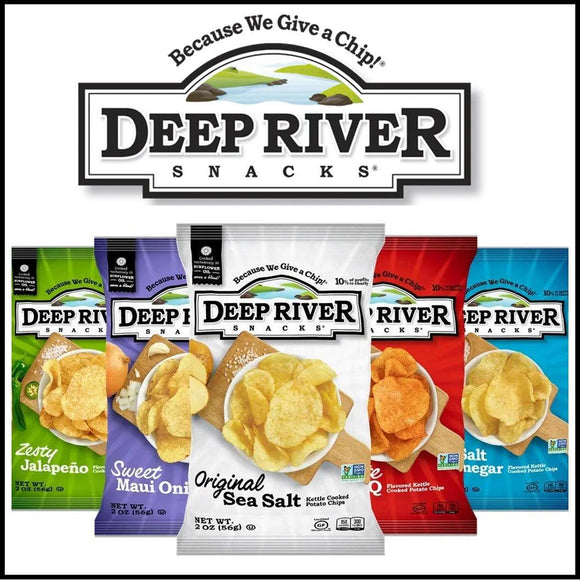 Deep River Chips 5oz. - Greenwich Village Farm