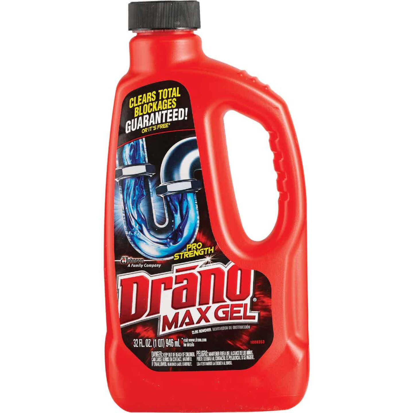 Drano Max Gel Drain & Clog Remover - Greenwich Village Farm