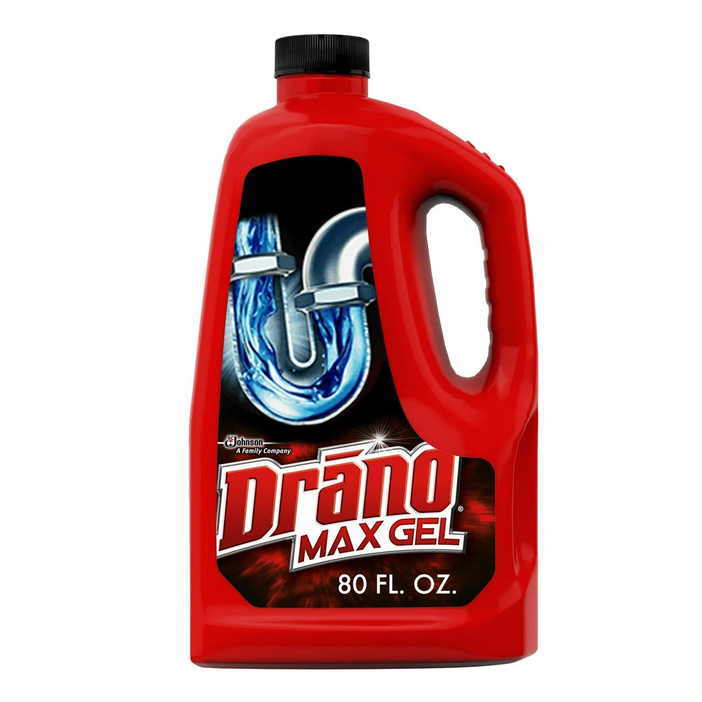 Drano Max Gel Drain & Clog Remover - Greenwich Village Farm