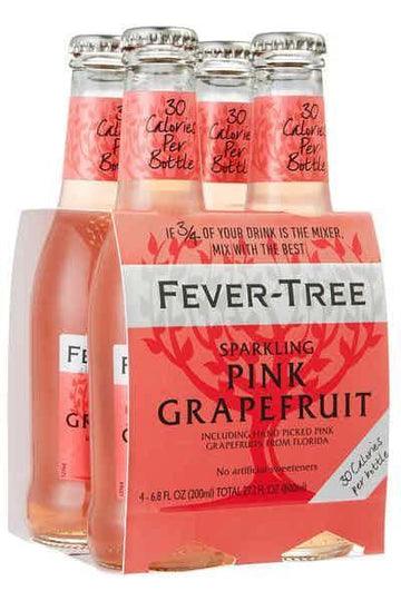 Fever Tree Sparkling Grapefruit 6.7oz. - Greenwich Village Farm