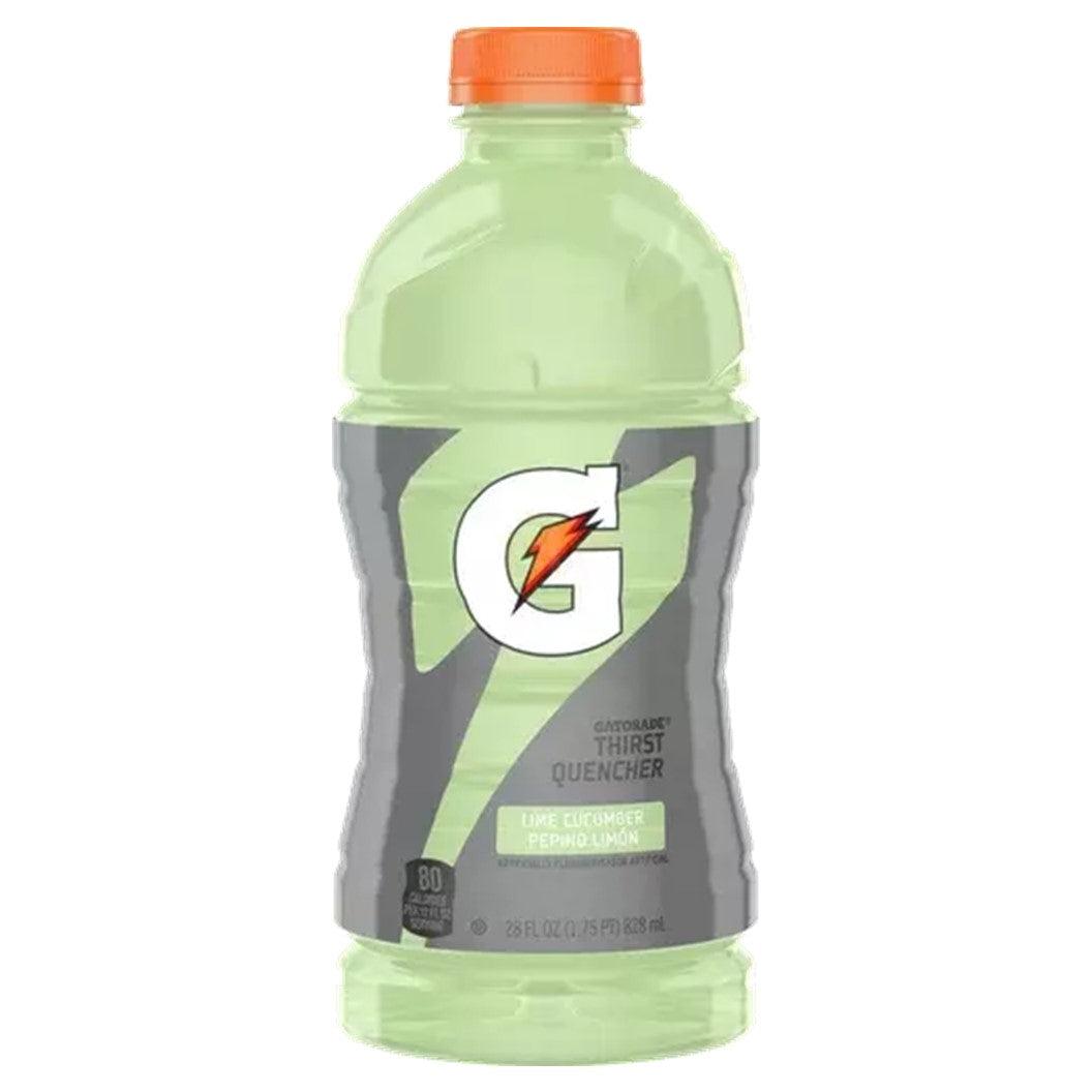 Gatorade Lime Cucumber - 28oz. - Greenwich Village Farm