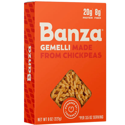 Banza Chickpeas Pasta 8oz.