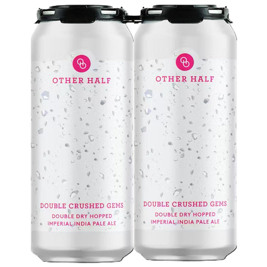 Other Half Double Crushed Gems 16oz. Can