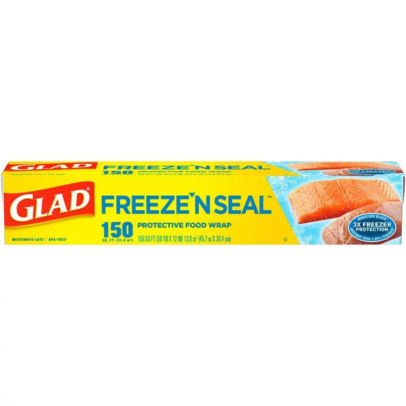 Glad Freeze N Seal 150 Sq.Ft. - Greenwich Village Farm