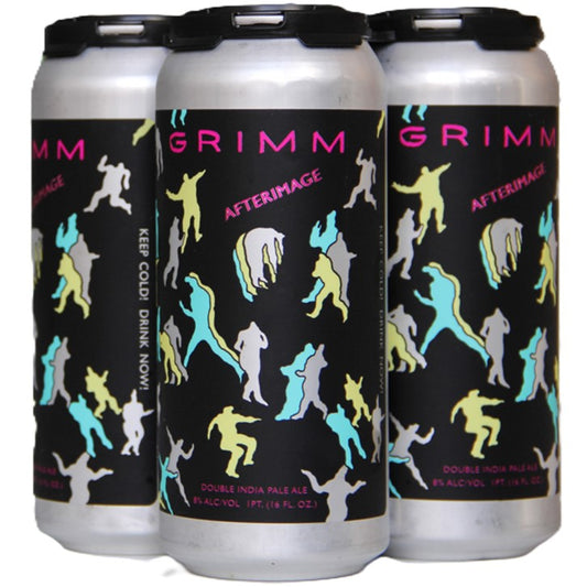 Grimm After Image 16oz. Can