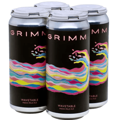 Grimm Wavetable 16oz. Can - Greenwich Village Farm