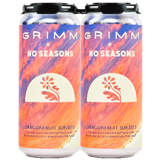 Grimm Dragonfruit Sunset 16oz. Can