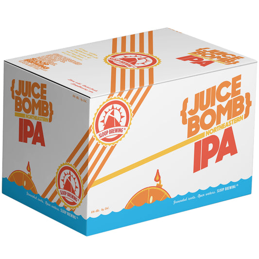 Sloop Juice Bomb 12oz. Can