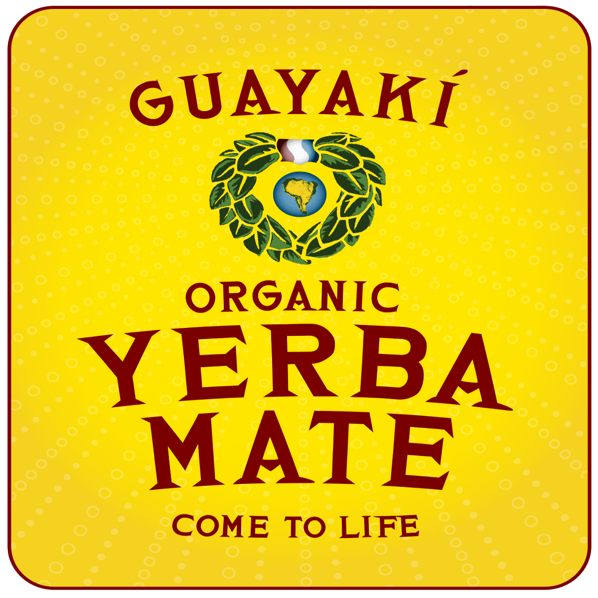 Guayaki Yerba Mate – Greenwich Village Farm