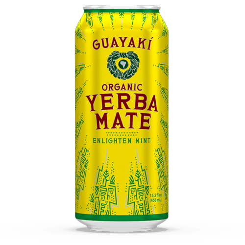 Guayaki Yerba Mate - Greenwich Village Farm