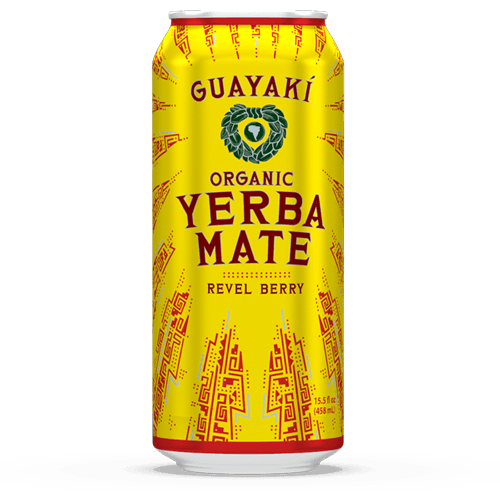 Guayaki Yerba Mate - Greenwich Village Farm
