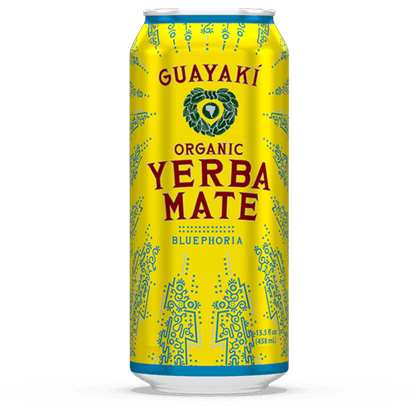 Guayaki Yerba Mate - Greenwich Village Farm