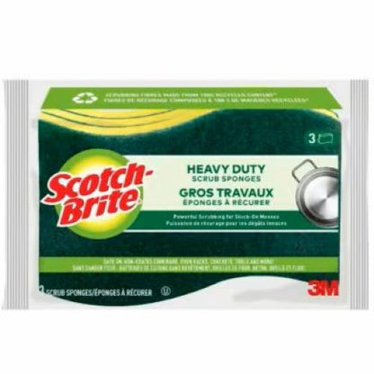Scotch Brite Sponges