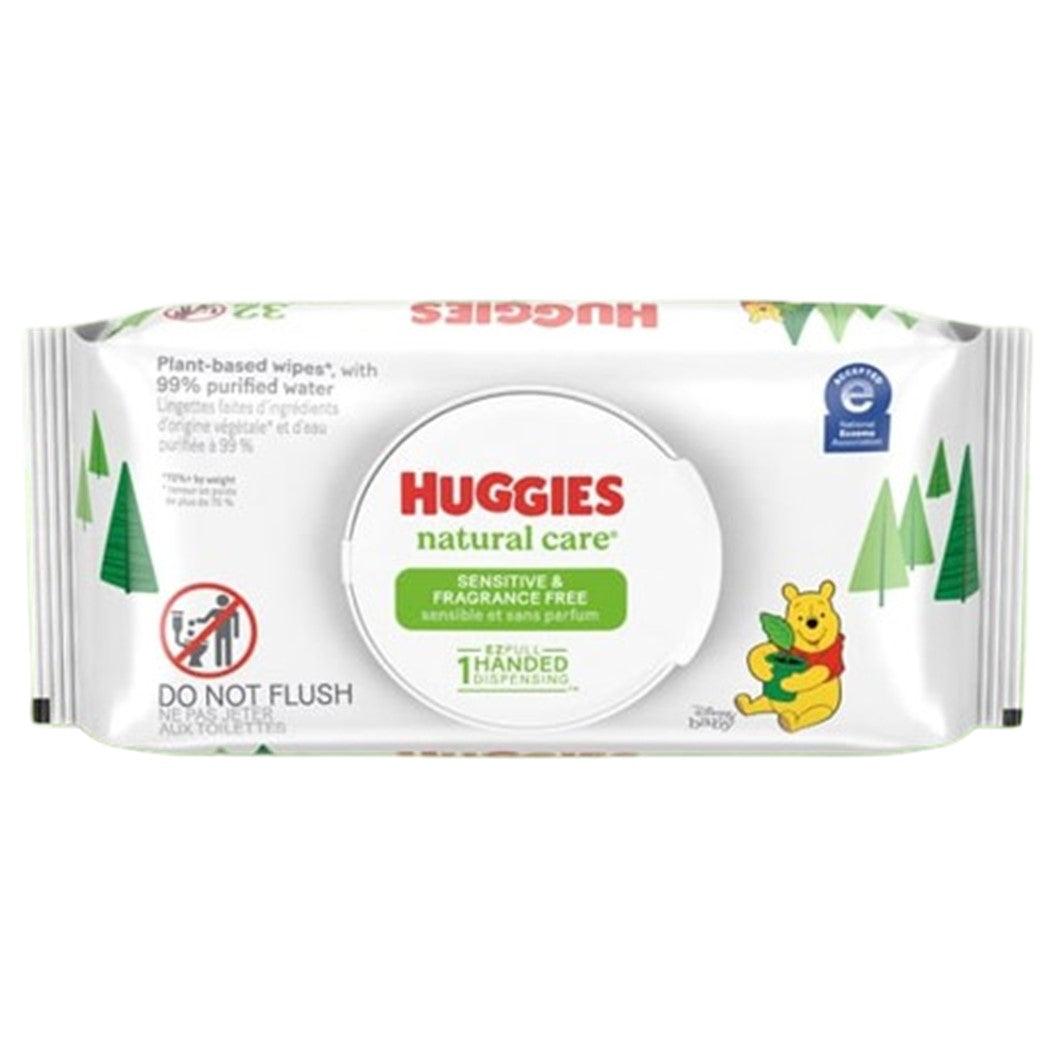 Huggies Natural Care Wipes 56ct. - Greenwich Village Farm