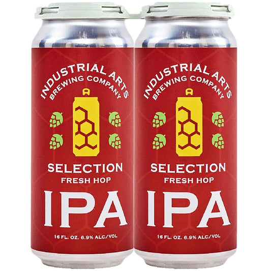 Industrial Arts Selection Fresh Hop 16oz. Can