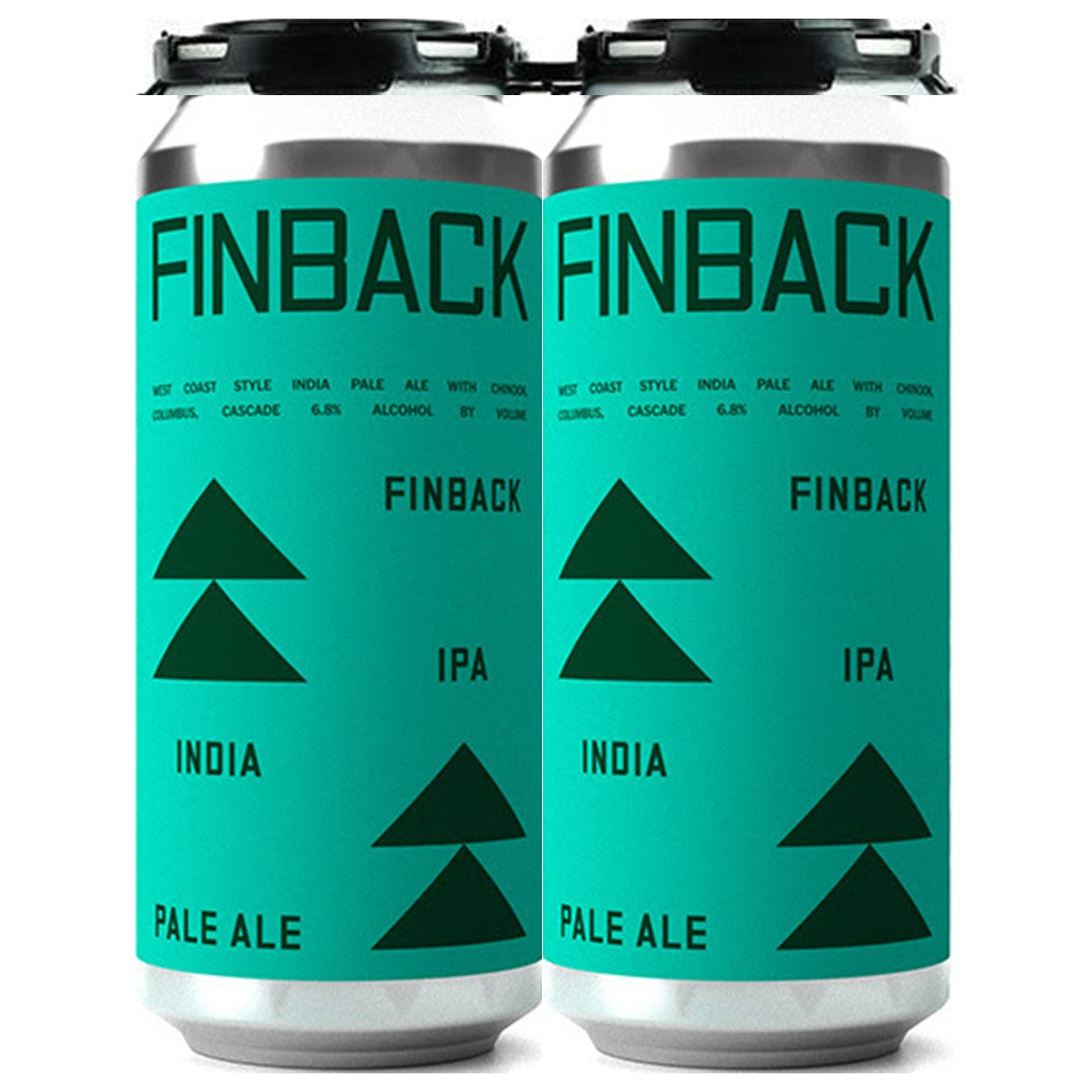Finback IPA 16oz. Can