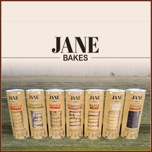 Jane Bakes Cookies 7oz. - Greenwich Village Farm
