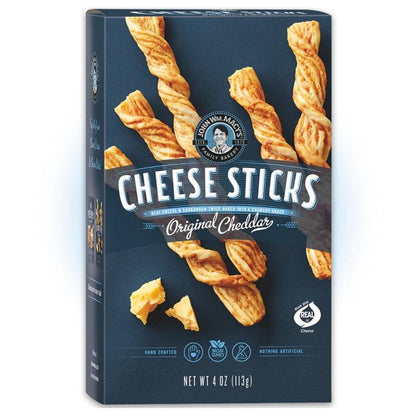 John Wm Macy's Cheese Sticks 4oz. - Greenwich Village Farm