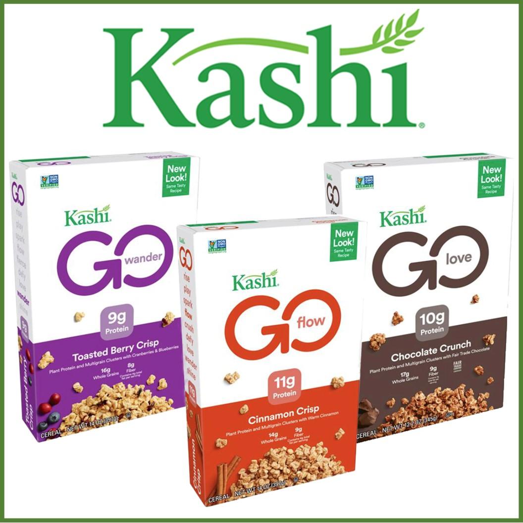 Kashi Cereals - Greenwich Village Farm