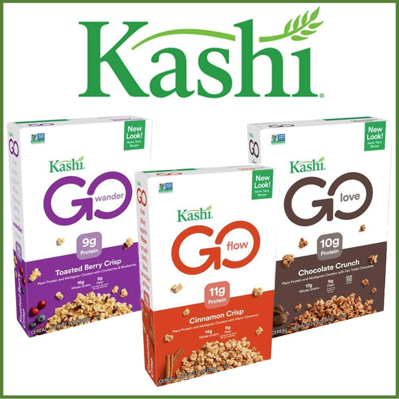 Kashi Cereals - Greenwich Village Farm