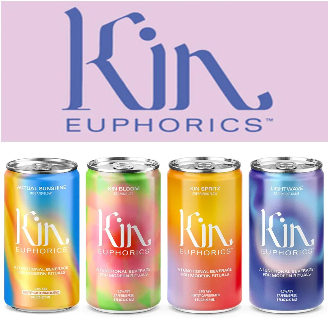 Kin Euphorics 8oz. Can – Greenwich Village Farm