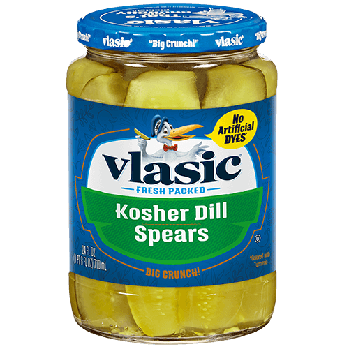Vlasic Pickles 24oz.