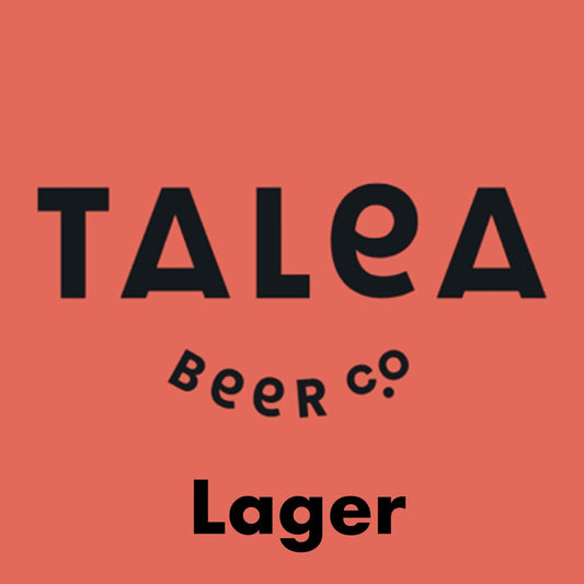 Talea Strawberry Lychee 16oz. Can