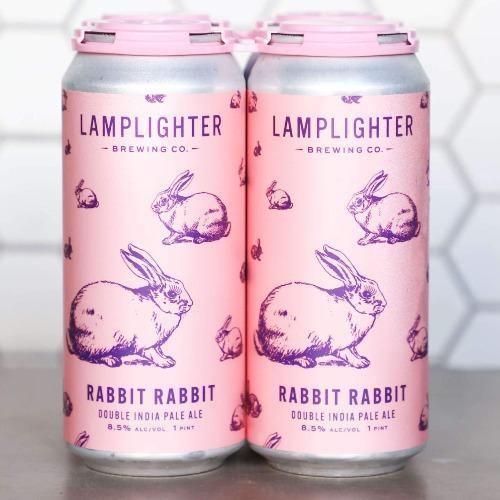 Lamplighter Rabbit Rabbit 16oz. Can - Greenwich Village Farm