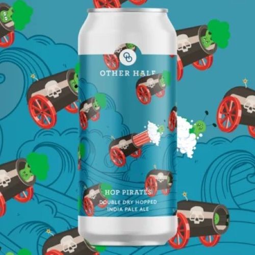 Other Half Hop Pirates 16oz. Can