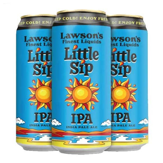 Lawson’s Finest Liquids Little Sip 16oz. Can