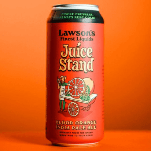 Lawson’s Finest Liquids Juice Stand 16oz. Can - East Side Grocery