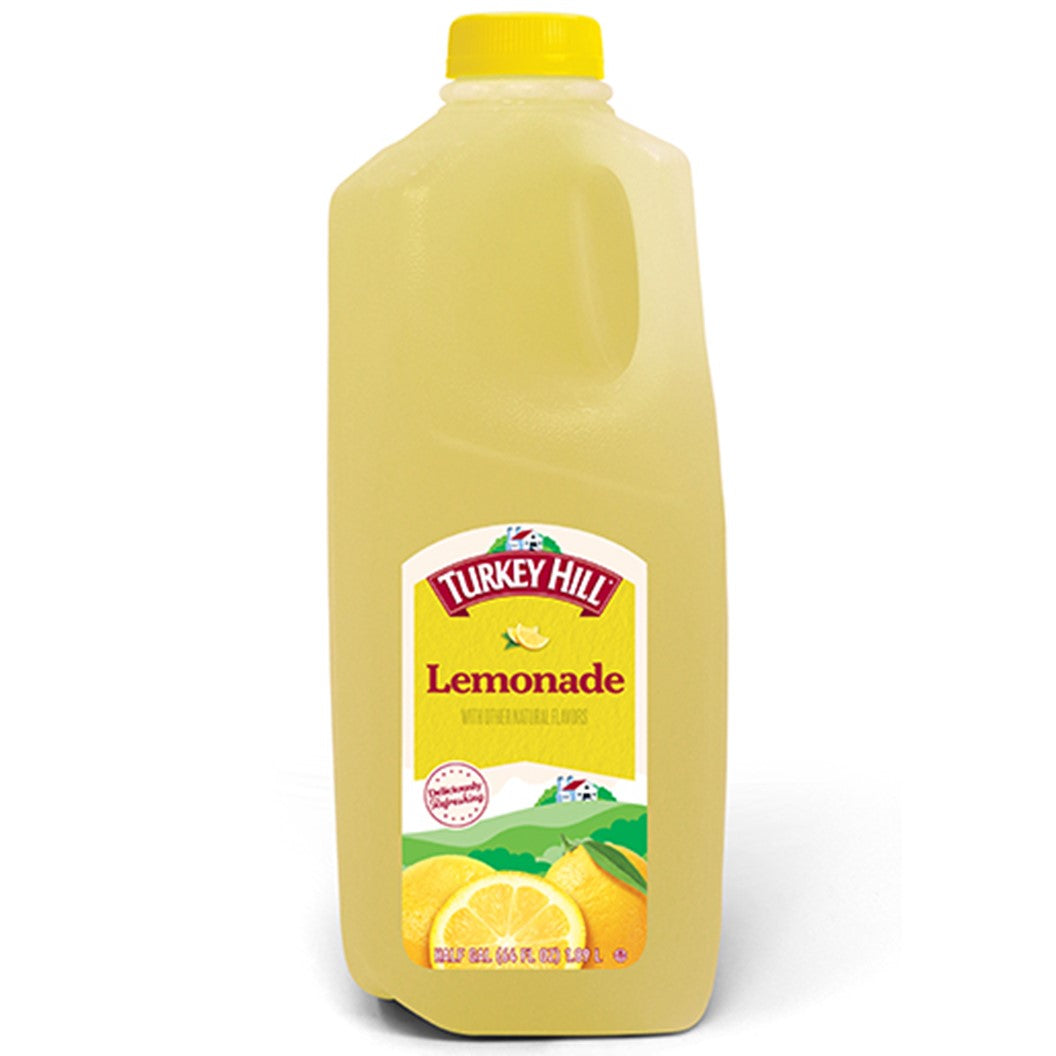 Turkey Hill Lemonade 64oz.