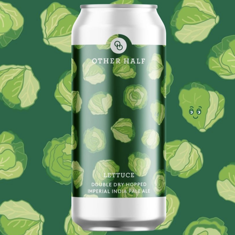 Other Half DDH Lettuce 16oz. Can