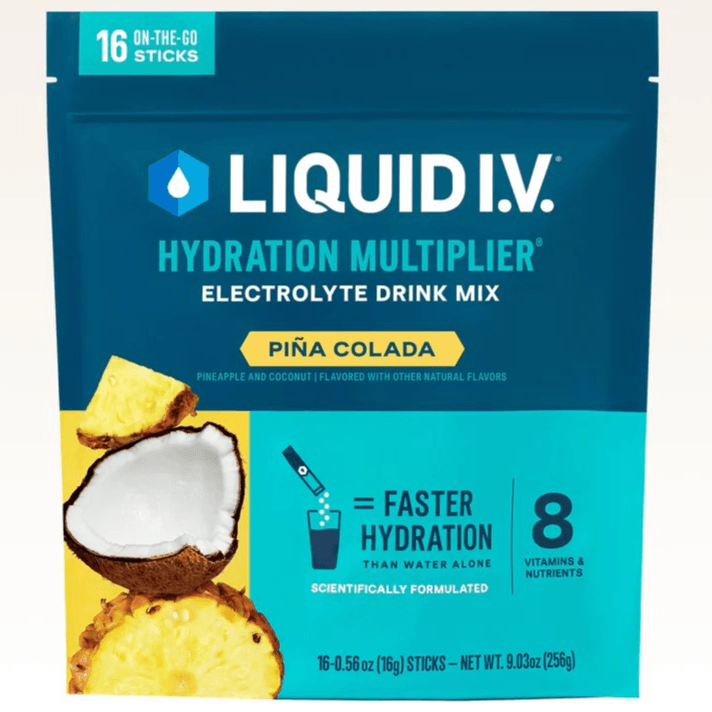 Liquid I.V. Hydration Multiplier Pina Colada - Greenwich Village Farm