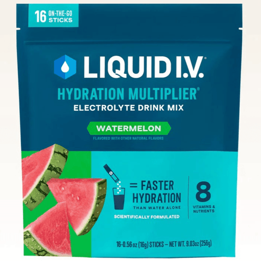 Liquid I.V. Hydration Multiplier Watermelon - Greenwich Village Farm