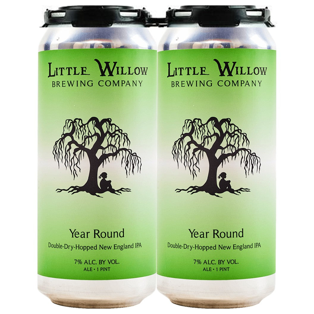 Little Willow Year Around 16oz. Can