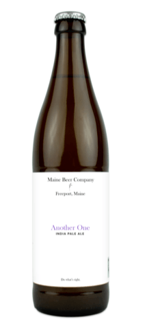 Maine Beer Another One 16.9oz. Bottle - Greenwich Village Farm