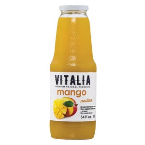 Vitalia Mango Nectar 32oz.